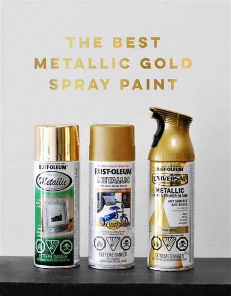 metallic gold fabric spray paint|gold metallic paint 3 pack.